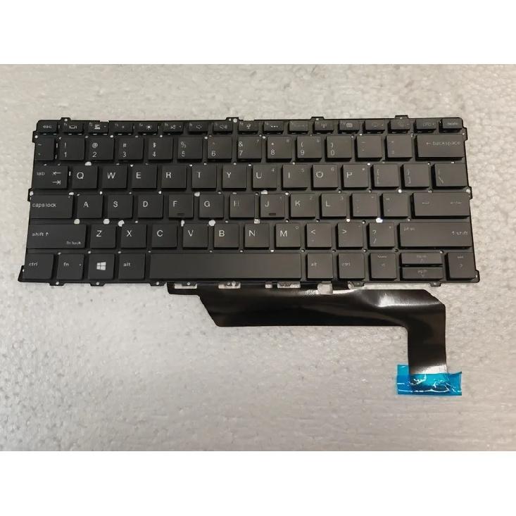 NEW FOR HP Elitebook X360 1030 G2 1030 G3 1030 G4 HSN-104C Q10C US Backlit Keyboard 1 PCS