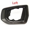 Side Mirror Frame Holder For Chevrolet Malibu 2012 2013 2014 2015 2016 2017 2018 Rearview Mirror Housing Frame Accessories Trim