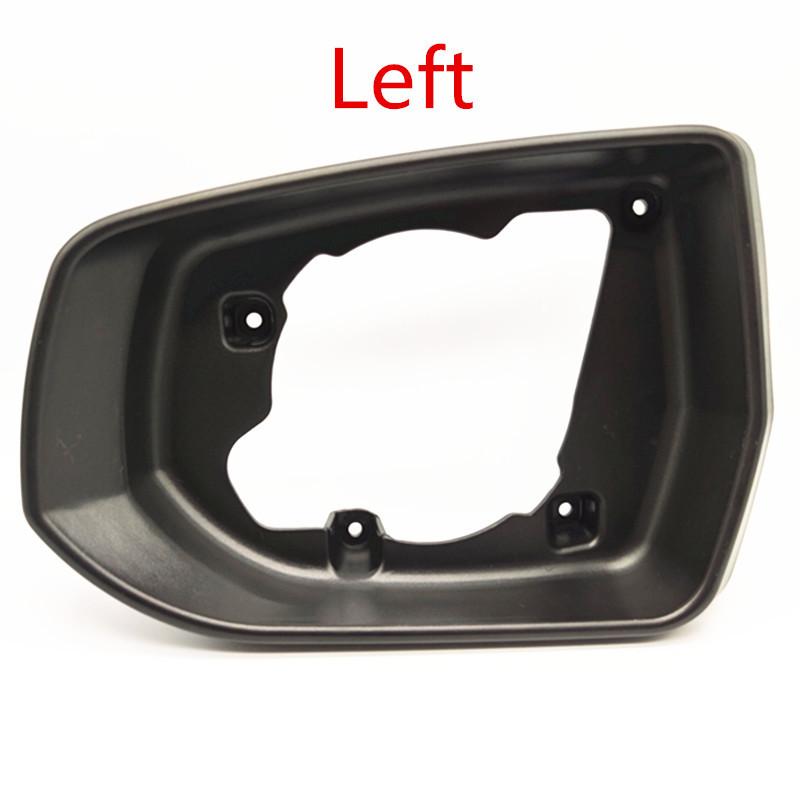 Side Mirror Frame Holder For Chevrolet Malibu 2012 2013 2014 2015 2016 2017 2018 Rearview Mirror Housing Frame Accessories Trim