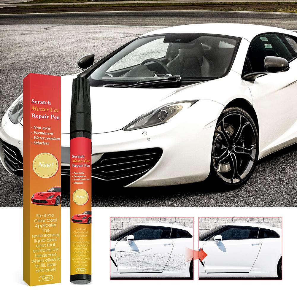 1/3/5/10PCS Car Scratch Repair Remover Pen Car-styling Fix It Pro Clear Coat Applicator Tool Portable Universal Auto Paint Pen
