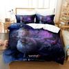 Top 3D  Game Identity V Bedding Set Printed Bed Set With Pillowcase Bed Duvet Cover Soft Queen King Size Bedclothes Home