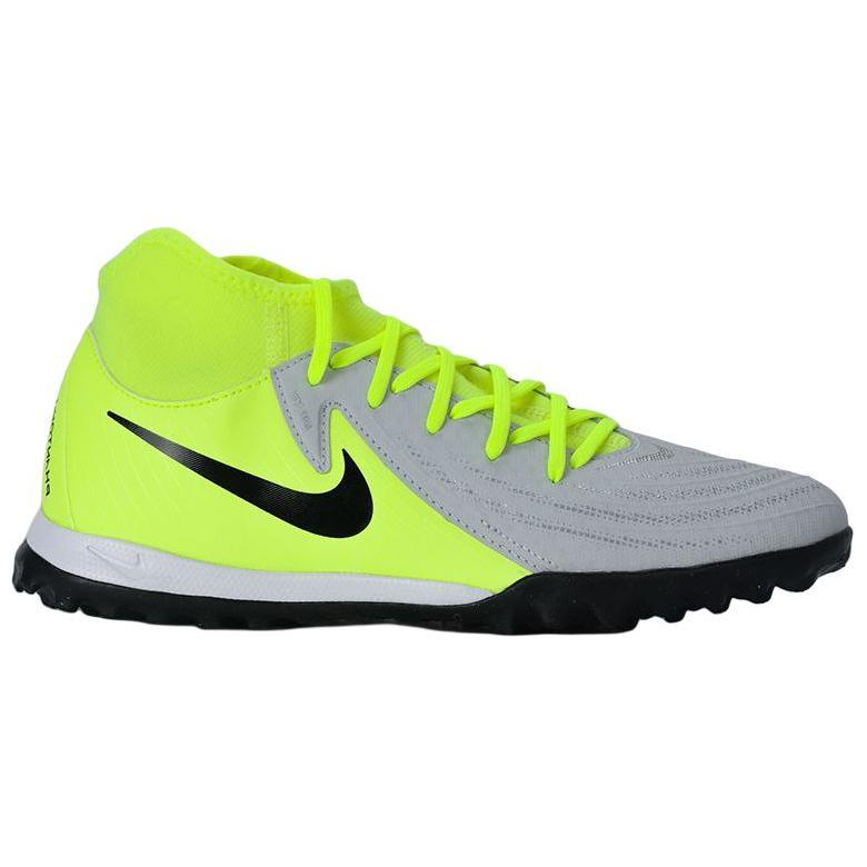 Nike Phantom Luna 2 Academy TF Mad Voltage Pack Unisex Sneakers Green Metallic-Silver Black FJ2566-003