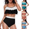 New Parent-Child Matching Bikini for Women - European & American Swimwear