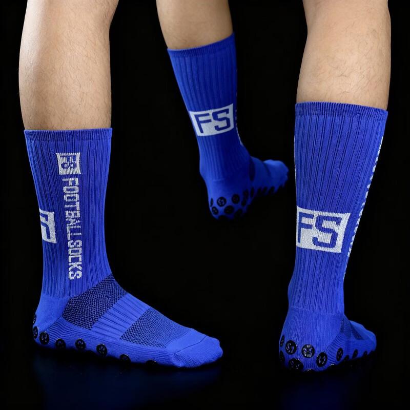 Junbie Anti-slip Football Training Socks