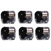 Mechanical Diy Windup Music Box Sankyo Musical Movement+Screws+Key