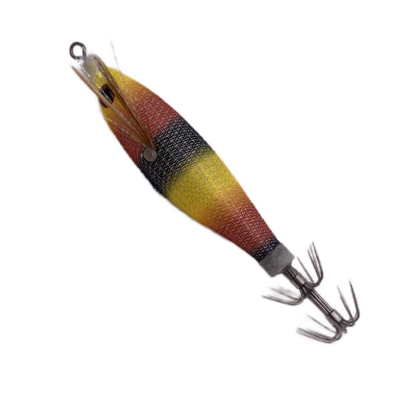 Luminous Shrimp Fishing Lures Soft Fishing Lures Crankbait for Sea Fishing Freshwater Durable and Reusable Designs
