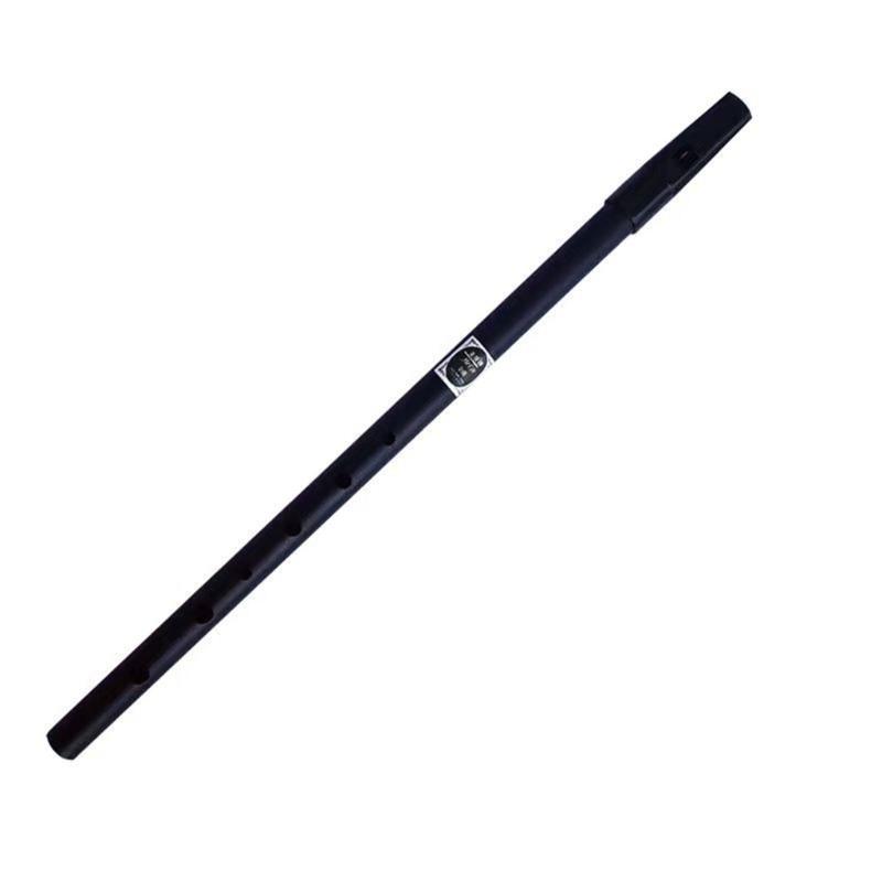 Tin Penny Whistle Flute 6 Hole Metal Flute C/D Key Irish Whistle Instrument Woodwind for Beginners Easy To Play
