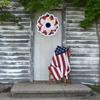 Independence Day  Wall Sticker PVC Self-adhesive Wall Sticker Can Be Removed