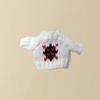 Dolls Accessories Doll Dress Up 10cm Cotton Doll DIY Clothes Changing  for Birthday Gifts