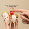 Chinese Style Horse Figurine Horse Mascot Zodiac Horse Ornaments Horse Miniature  Office