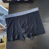 Men's Spring and Summer 7A Antibacterial Loose and Comfortable Boxer Briefs