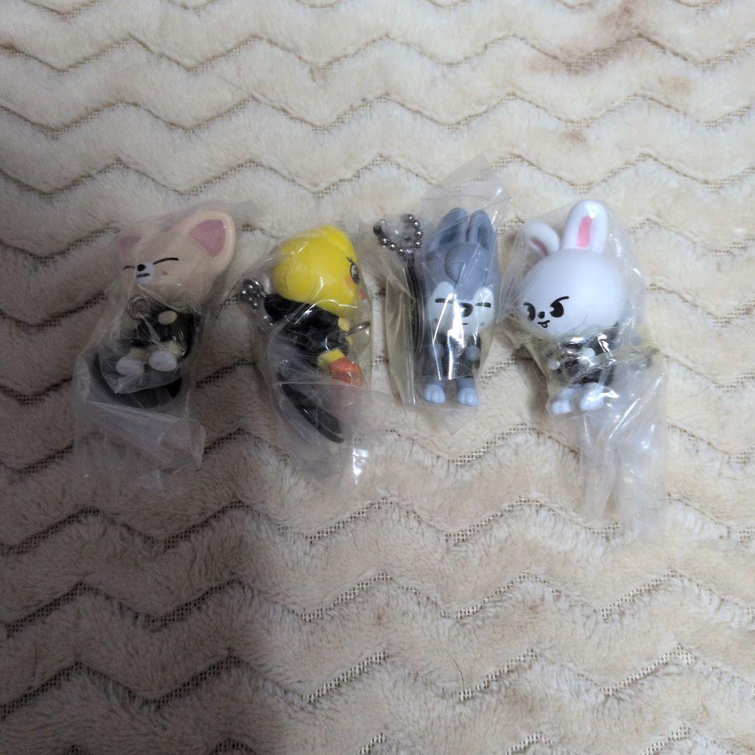 

[USED] Stray Kids Keychain