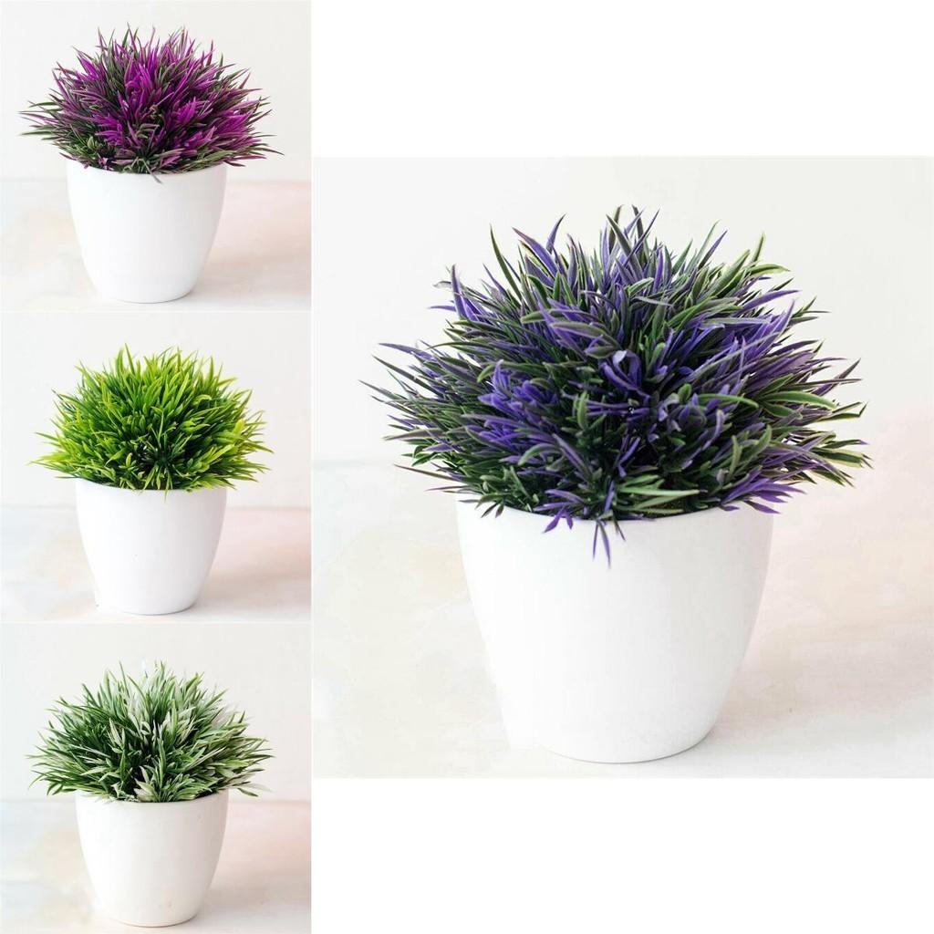 Stunning Artificial Potted Flowers With High Realistic Appearance For Any Space