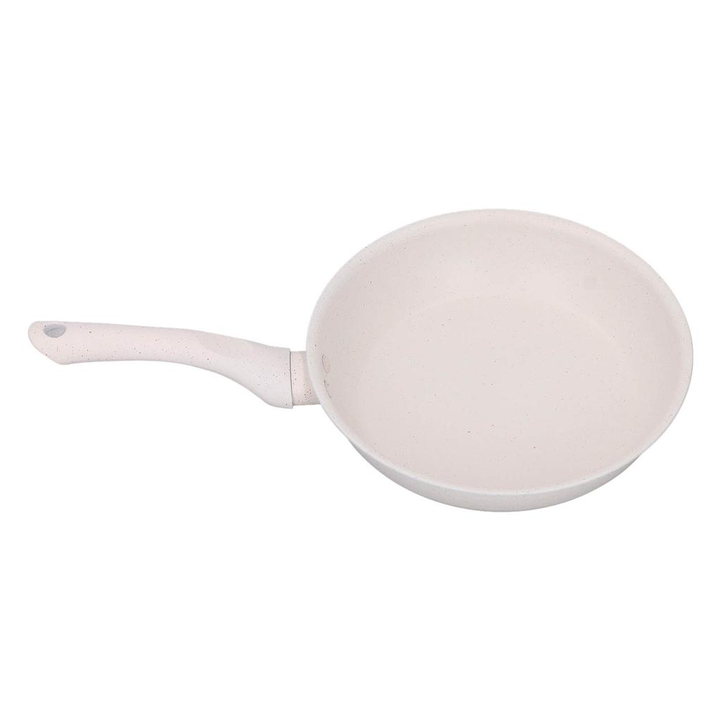 Nepřilnavá pánev Hliníková slitina Rychlé zahřívání Multifunkční Ergonomická rukojeť Pánev na vejce pro všechny