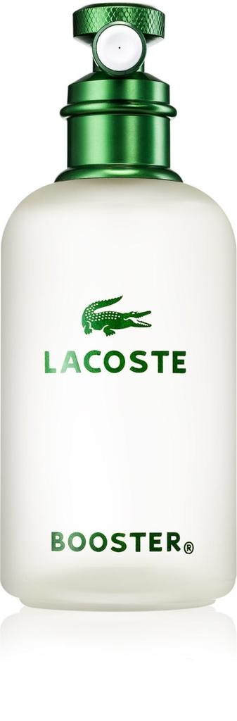 Lacoste Booster Eau De Toilette 125ml Spray