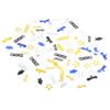Graduation Table Confetti High Gloss Good Decoration 100g Party Decorations   for School Party Gift Wrapping