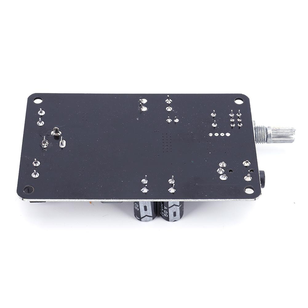 TPA3118D2 Dual Channel 2x50W Digital Audio Power Amplifier Board Bluetooth-Compatible 5.0 Sound Audio Amplifier Board DC12-24V