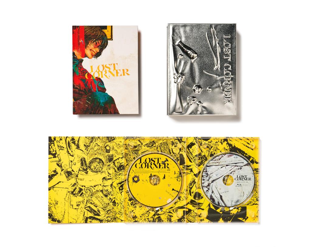 L'ANGOLO PERDUTO Kenshi Yonezu (Versione video) (CD+Bluray) -