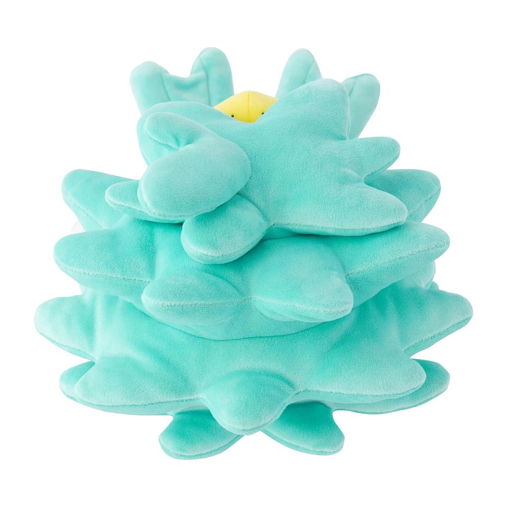 Pokémon Center Original Soft Plush Toy Pokémon Sleep Goodnight Quassu