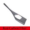 Para BMW Serie 1 F20 F21 116I 118I 12-18 Serie 2 F22 F23 ABS Fibra de Carbono Panel Multimedia Pegatinas Decorativas Accesorios para Coche