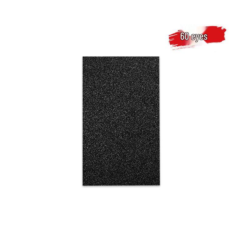 Multipurpose Wet Sandpaper Set for Polishing: Car, Jade, Amber, Wood, Metal, Wall, Billiard Cues