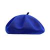 Knitted Berets Hat for Women Cotton Yarn Summer Beret Dome Painter Hat  for Spring and Summer