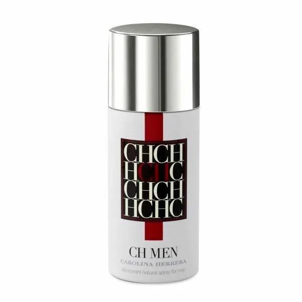 Carolina Herrera CH Men Дезодорант-спрей 150 мл