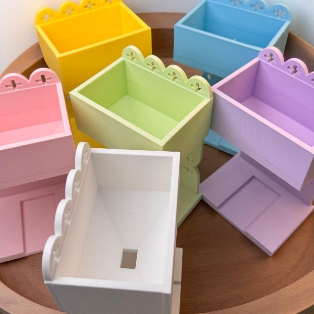 Macaron Color Fuse Bead Funnel Portable Bean-packing Cross Funnel Bean Storage