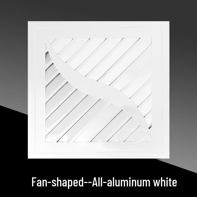 300x300 Silent Integrated Ceiling Ventilation Fan for Bathroom and Kitchen