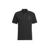 Wuji Series Polo Shirt Men's Black IA8105