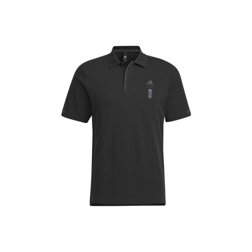 adidas Wuji Series Polo Shirt Men's Black IA8105