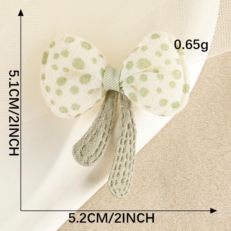 Hair Accessories, Socks, Shoes, Hats, Jewelry, Bows, Clips, Brooches, Embroidery Patches, Handmade DIY Cloth Patches