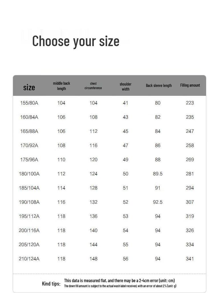 BOSIDENG B40142300 Long Hooded Down Jacket