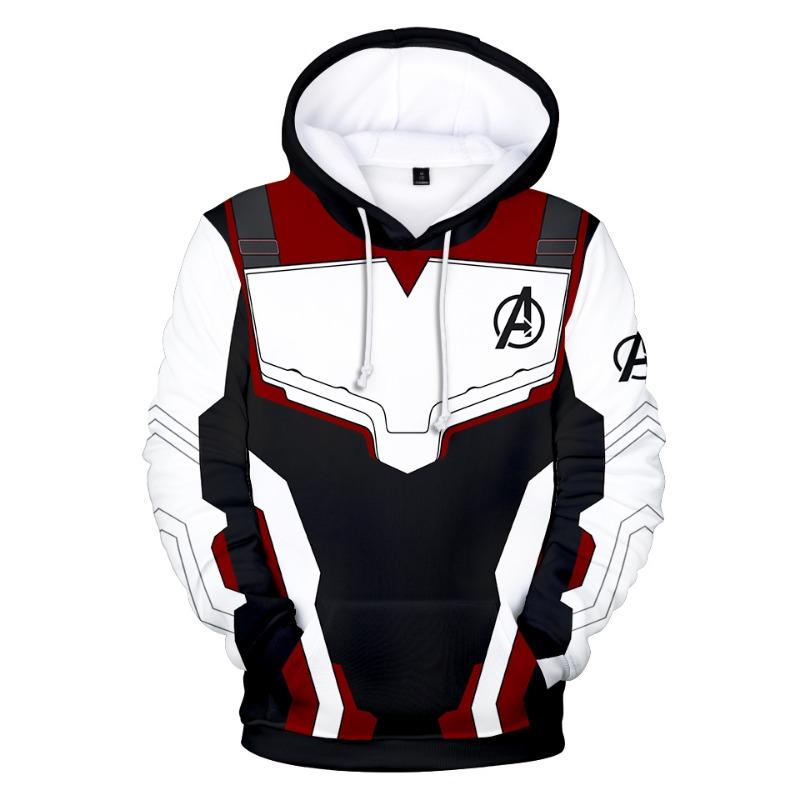 Hip Hop Popular Novelty Comfortable Endgame 3D Print Hoodies Sweatshirts Sweatshirt Casual Pullovers