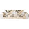 Winter Plush Light Luxury Sofa Cushion Four Seasons Universal Non-Slip Seat Cushions Leather Sofa Cover Cover Cloth