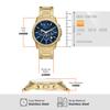 Armani BANKS AX7151SET Gold Watch [AX Exchange] Men's