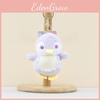 Cute Penguin Plush Hanging Doll Keychain Soft And Cuddly For Girls Handbag Decoration