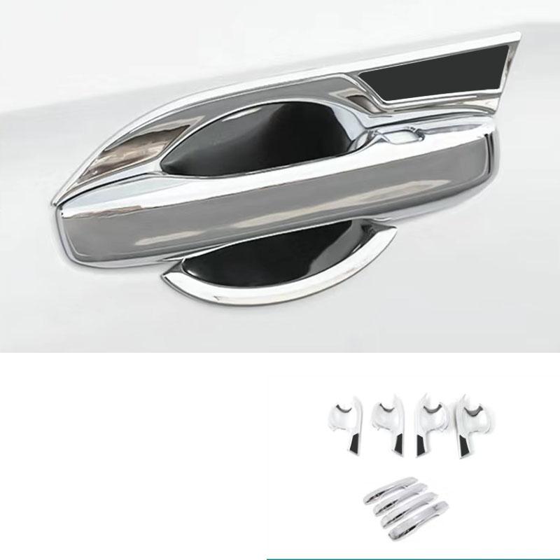 Car Door Handle Bowl Trim Cover Protect for Honda Crv 2022 2023 2024 2025 2026 6th