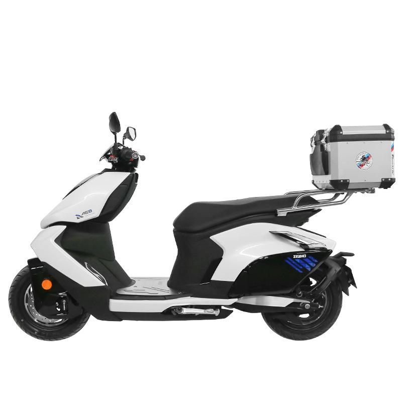 GSADV Aluminum Tail Box for CFMOTO ZEEHO AE8 Electric Scooter Pedal Modification