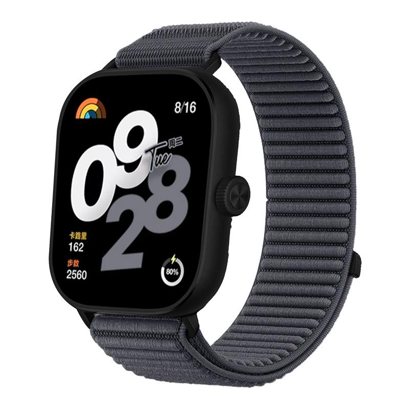 Smart Watch Nylon Loop Band for Redmi Watch 6 5 4 Strap Sports Smartwatch Wristband Bracelet Watchband