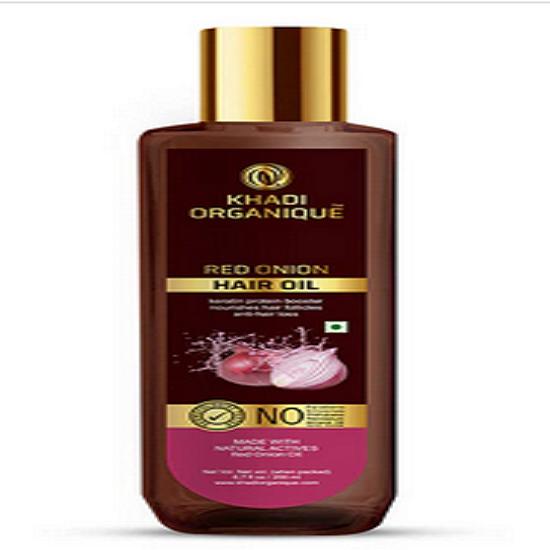 @ Red Onion Hair Oil For Unisex 200ml