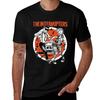 The Interupters American Ska Punk Rock Band Tshirt Quick Dry Travel Tshirt