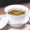 Natural Fuding White Tea Silver Needle Bai Hao Yin Zhen Tea Cake 300g