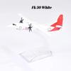 16cm Columbia Airlines Avianca FK50  Plane Airplane Model Aircraft Model Toy for Christmas Gift Collection