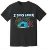 3 Tage später Christliches Osterhemd Lustiges Auferstehungs-Glaube-T-Shirt