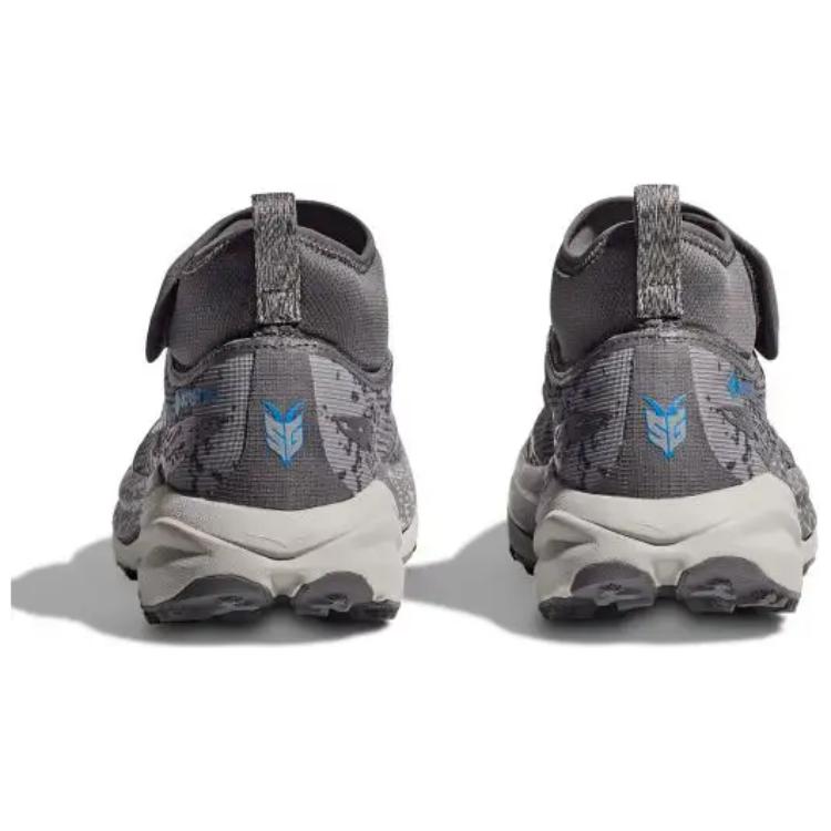 HOKA Speedgoat 6 Mid GORE-TEX Satellite Grey Stardust Men Sneakers 1155152-SLTG