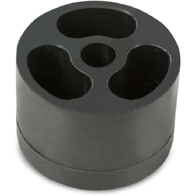 

GRAND ORANGE Universal Car Body Lift Block 3 Tall x 3 Wide 3396 Repacement Plastic Black 1pc 2 Tall x 3 Wide