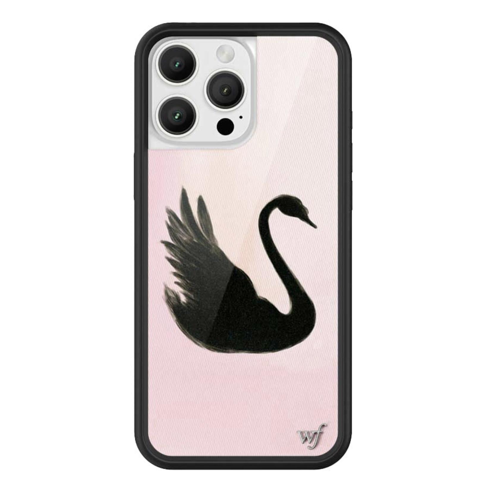 

New Wildflower 3D Ins Strawberry cherry Phone Case for iPhone 16 15 14 13 12 Pro Max Plus 16 1415pro WF Cute Cartoon Cover Funda For iPhone 14