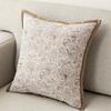 Luxury Jacquard Cushion Case Chenille Throw Pillow Covers with Elegant Soft Pillowcase for Office Home Living Room Bed Sofa Deco