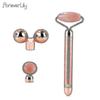 3 In 1 Electric Facial Eye Jade Massage Roller Aging Wrinkle Massage Tool>Relaxation Treatment